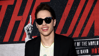 Pete Davidson to star in <i>I Slept With Joey Ramone </i>biopic for Netflix